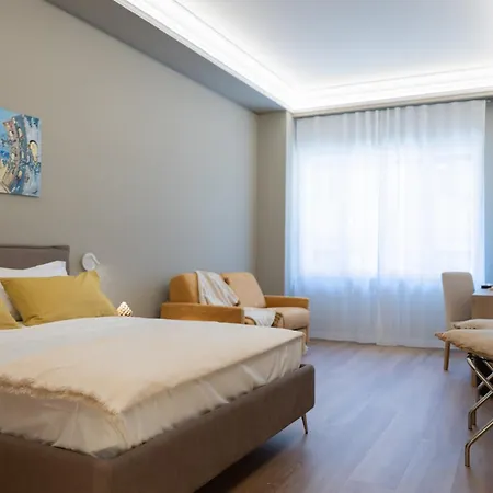 Bed & Breakfast Quattro Canti Deluxe