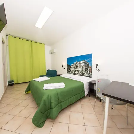 Into Palermo Rooms Bed and breakfast Palermo