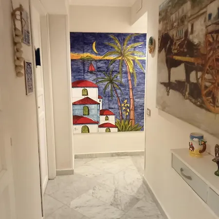 Casa de hóspedes Federico 70 Arabic Style