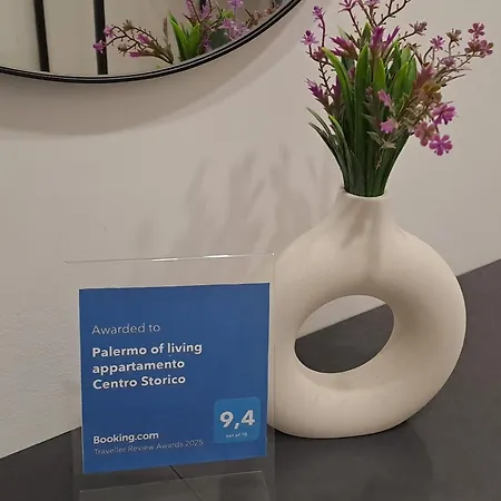 Of Living Centro Storico Apartment