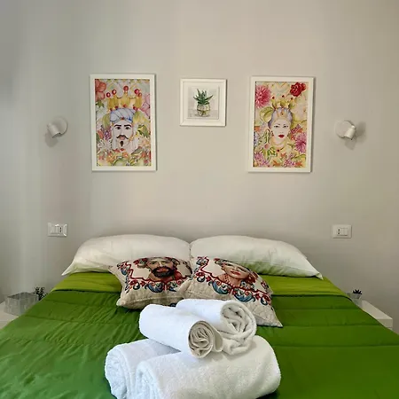 Bed and breakfast Il Moro Di Ballaro - *