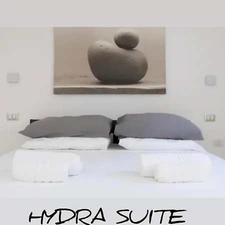 Hébergement de vacances Hydra *