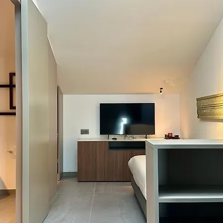 Palazzo Liberty Unique By Geocharme Hotel 4*