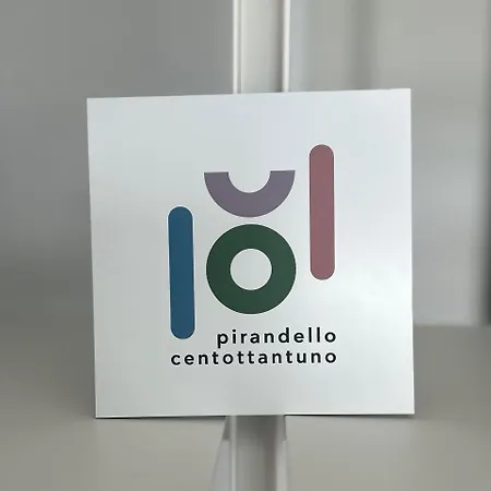 Pirandello 181 פלרמו