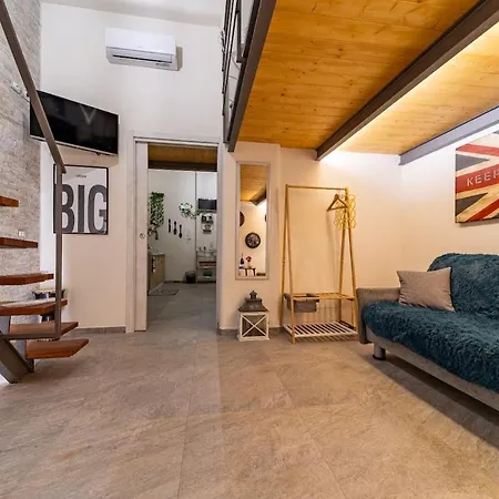 Luxury Loft Sampolo 公寓