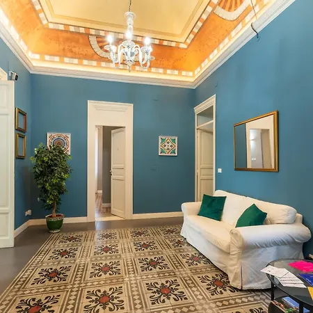 Casa Mo And 3* Palermo