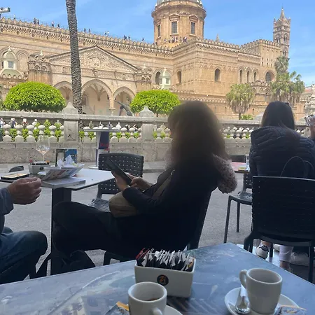 Bed & Breakfast #secretplace Palermo