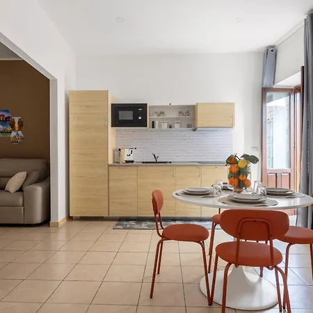 Apartment Of Living Centro Storico Palermo