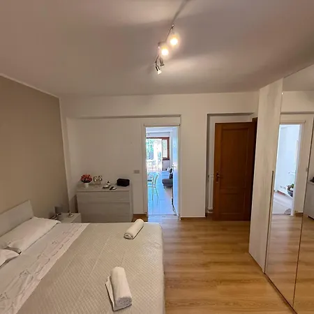 Bed & Breakfast Margot Mondello Palermo