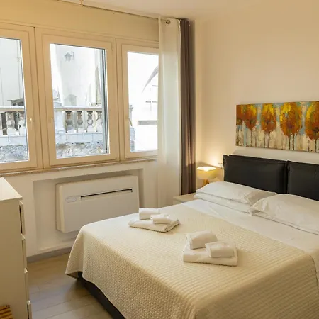 公寓 Loggiato Palazzo San Matteo