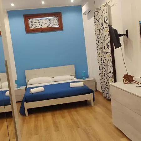 Bed & Breakfast Margot Mondello Palermo