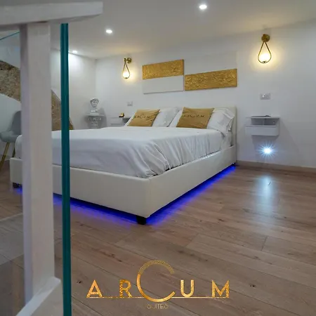 Pensión Arcum