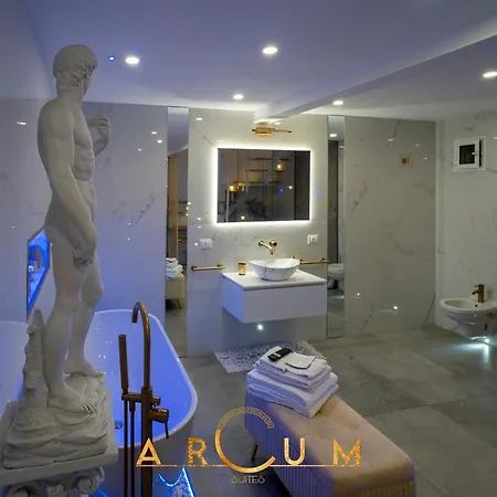 Pensión Arcum