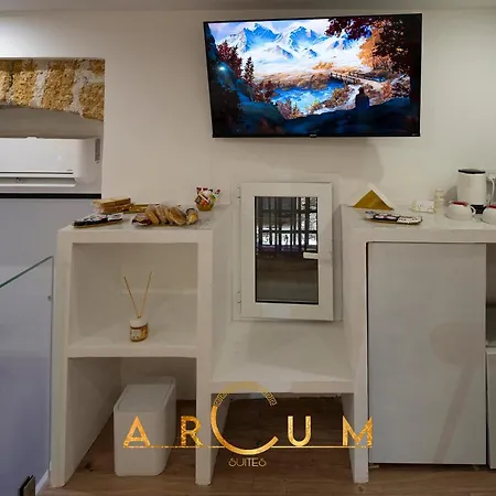 Arcum Pensión