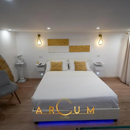 Arcum Pensión *