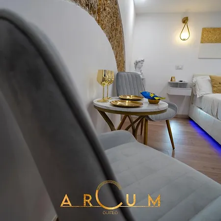 Arcum Pensión Palermo