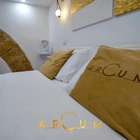 Pensión Arcum *