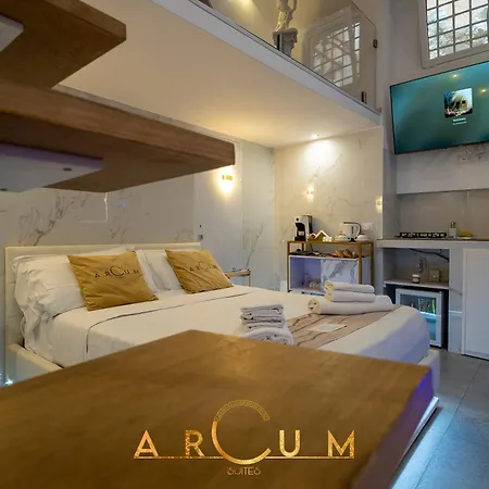 Pensión Arcum *