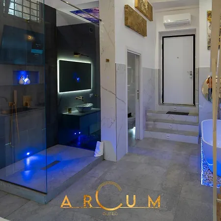 Arcum Pensión Palermo