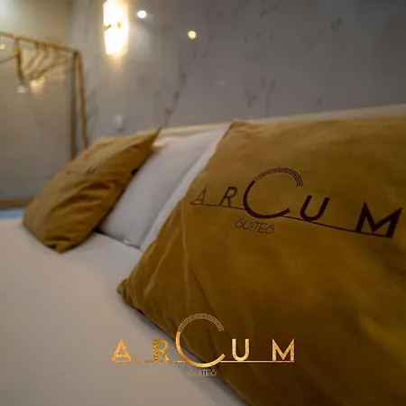 Pensión Arcum *