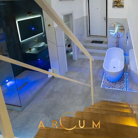 Arcum Pensión Palermo