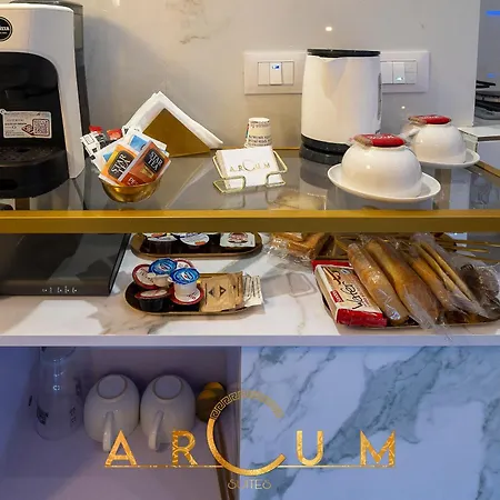 Pensión Arcum