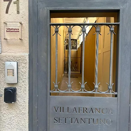فندق مبيت وإفطار Villafranca Settantuno