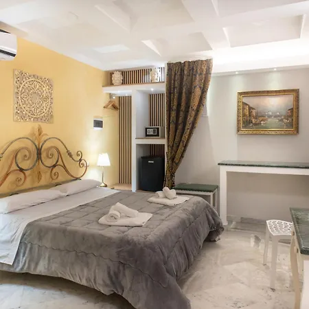 Federico 70 Giada Economy Hotel a capsule