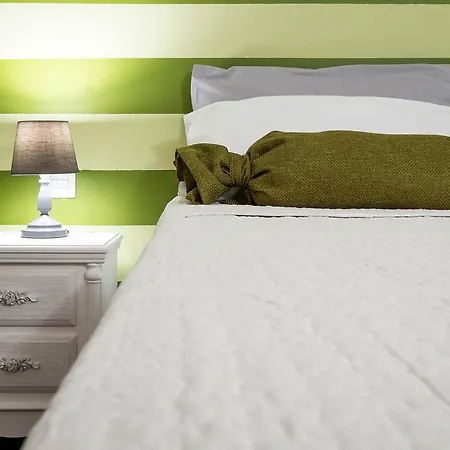 Quattro Canti Apartman *