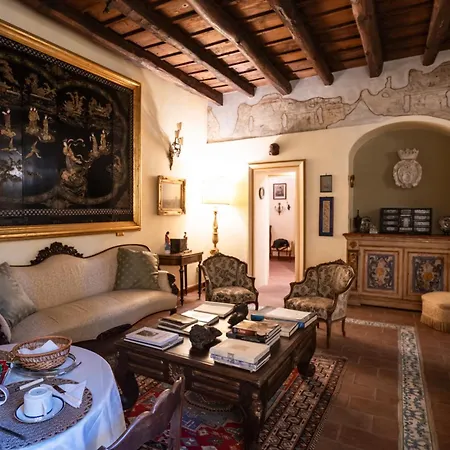 Bed and breakfast Principe Di Castelnuovo Historical