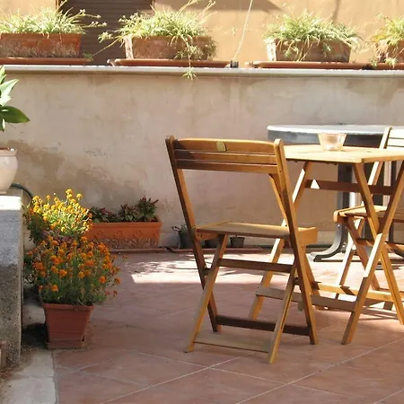 La Casa Di Marzapane Couette-café
