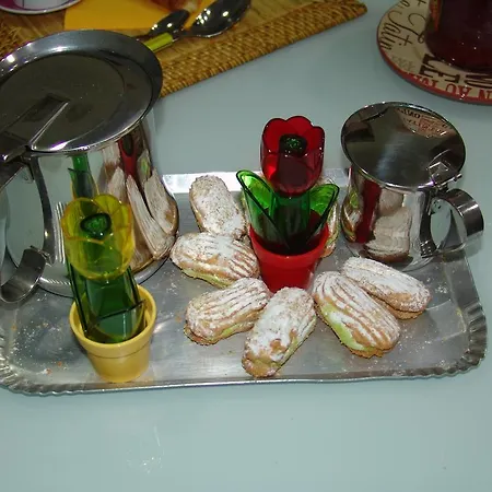 Appartement Lupin E Margot Al Borgo Vecchio Palerme