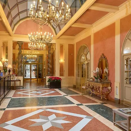 Hotell Eurostars Palace Palermo
