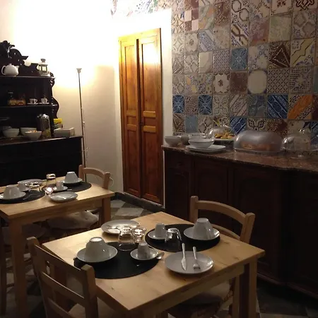 Bed & Breakfast Federico Secondo