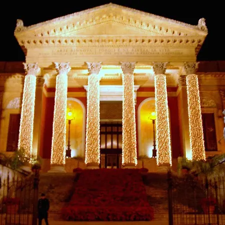 Hotel Ballaro Hotel Palermo