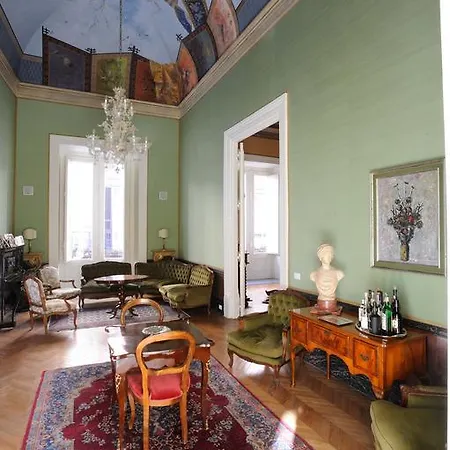 Lägenhet Palazzo Montevago *