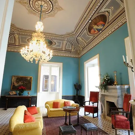 Palazzo Montevago Lägenhet