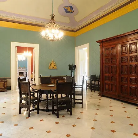 Lägenhet Palazzo Montevago Palermo
