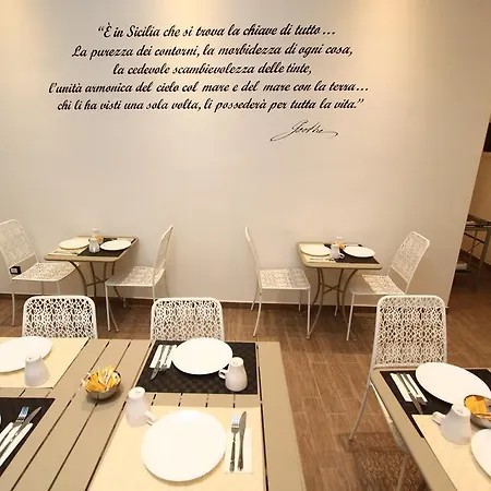 Bed and breakfast Teatro Del Sole Palermo