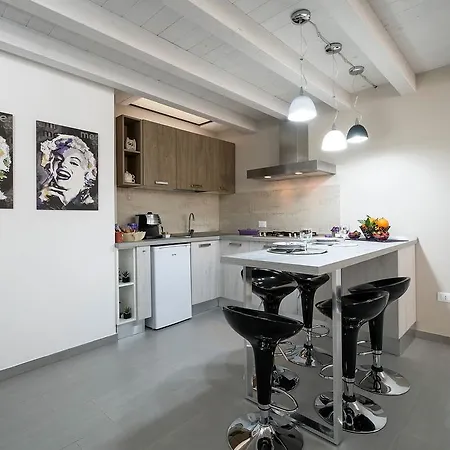 Apartman Quattro Canti Palermo