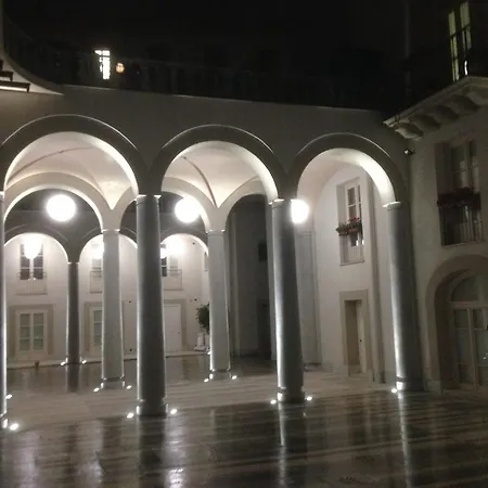 In Palazzo Lampedusa 公寓