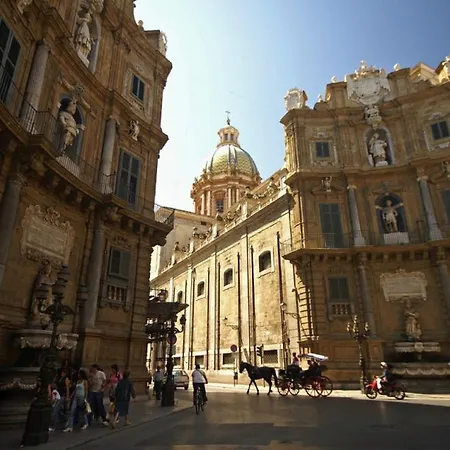 Loggiato Palazzo San Matteo 巴勒莫