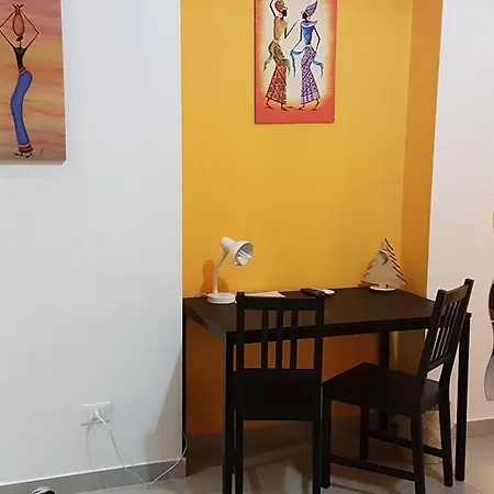 Bed and breakfast Buonaluna Palermo