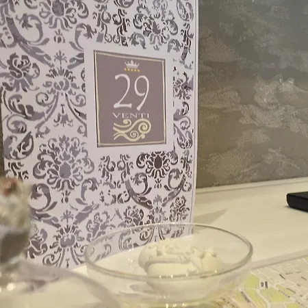 29 Venti Luxury Affittacamere 3*