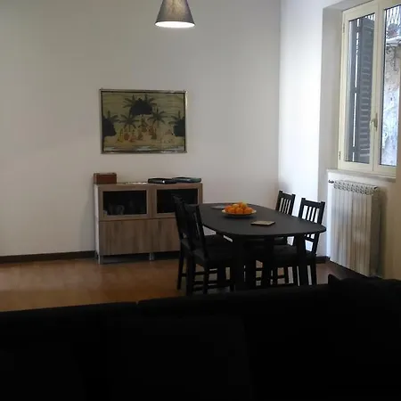 Appartement Casa Branciforte Palerme