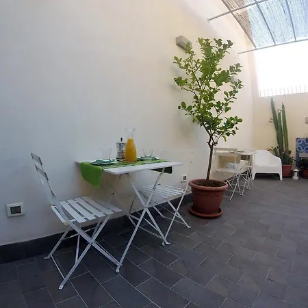 卡诺里住宿加早餐旅馆 巴勒莫