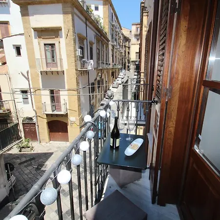 Ferienhaus Housemilia Casaprofessa