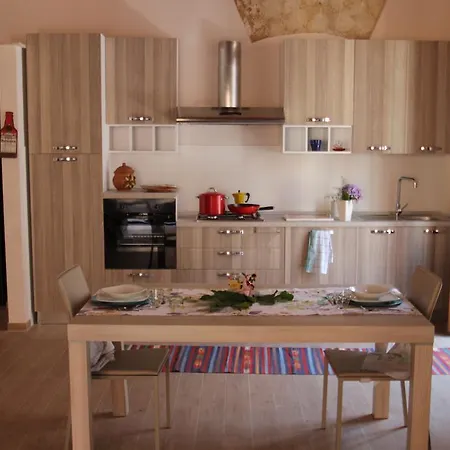 Housemilia Casaprofessa Ferienhaus *