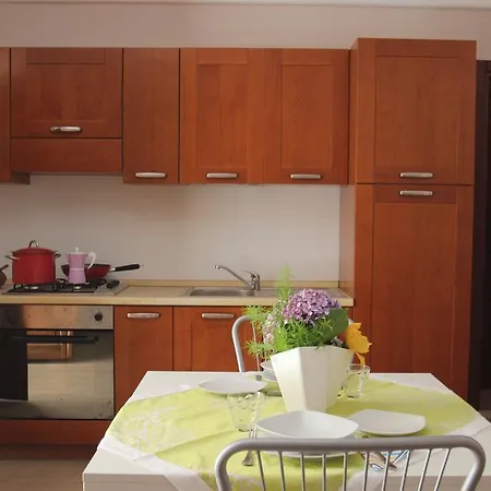 Ferienhaus Housemilia Casaprofessa Palermo