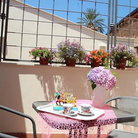 Ferienhaus Housemilia Casaprofessa *